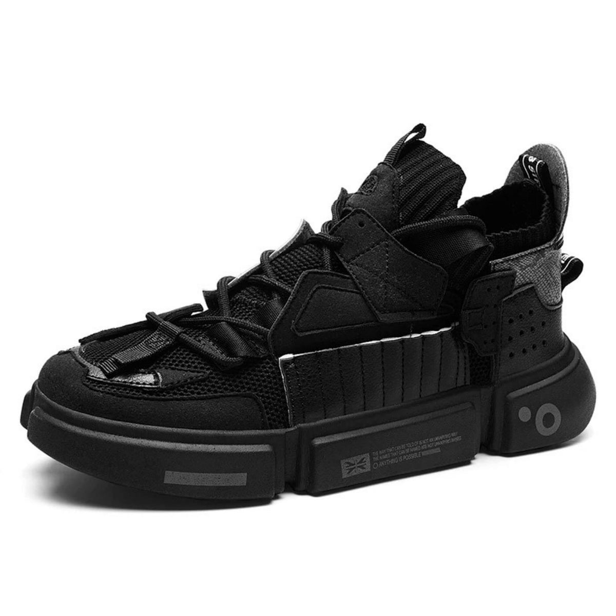 Charles – Estetiska Streetwear Sneakers
