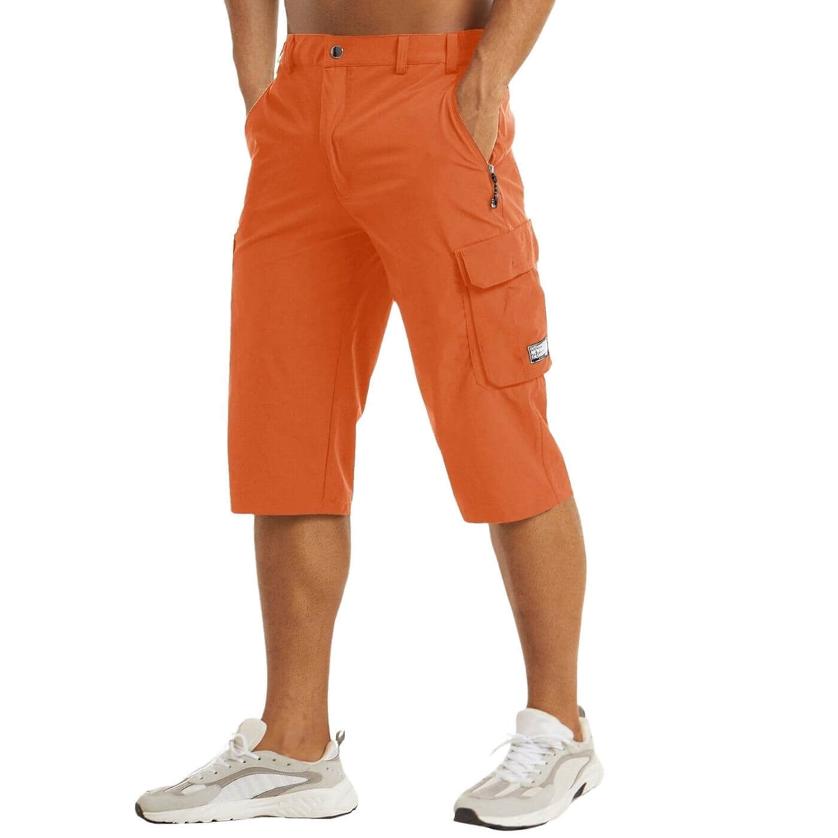Ruben - Snabbtorkande Cargoshorts