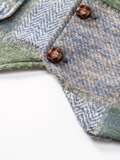 Niko | Elegant Herrgilet