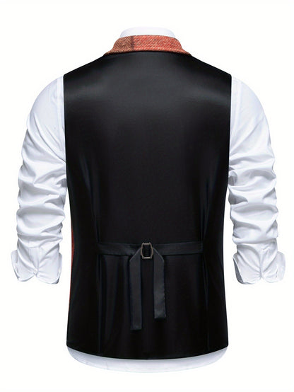 Niko | Elegant Herrgilet