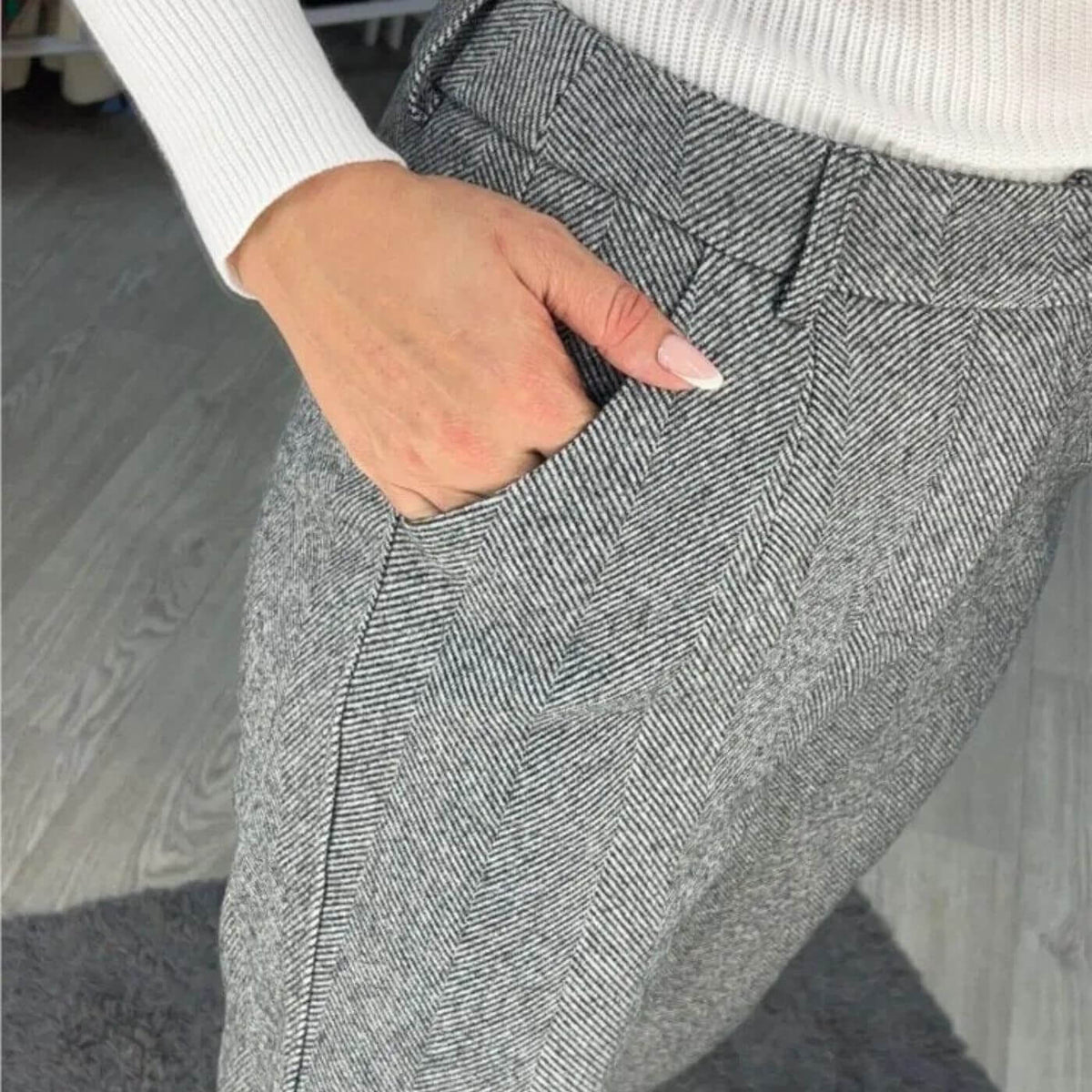 Alex™ - Skräddarsydda Byxor