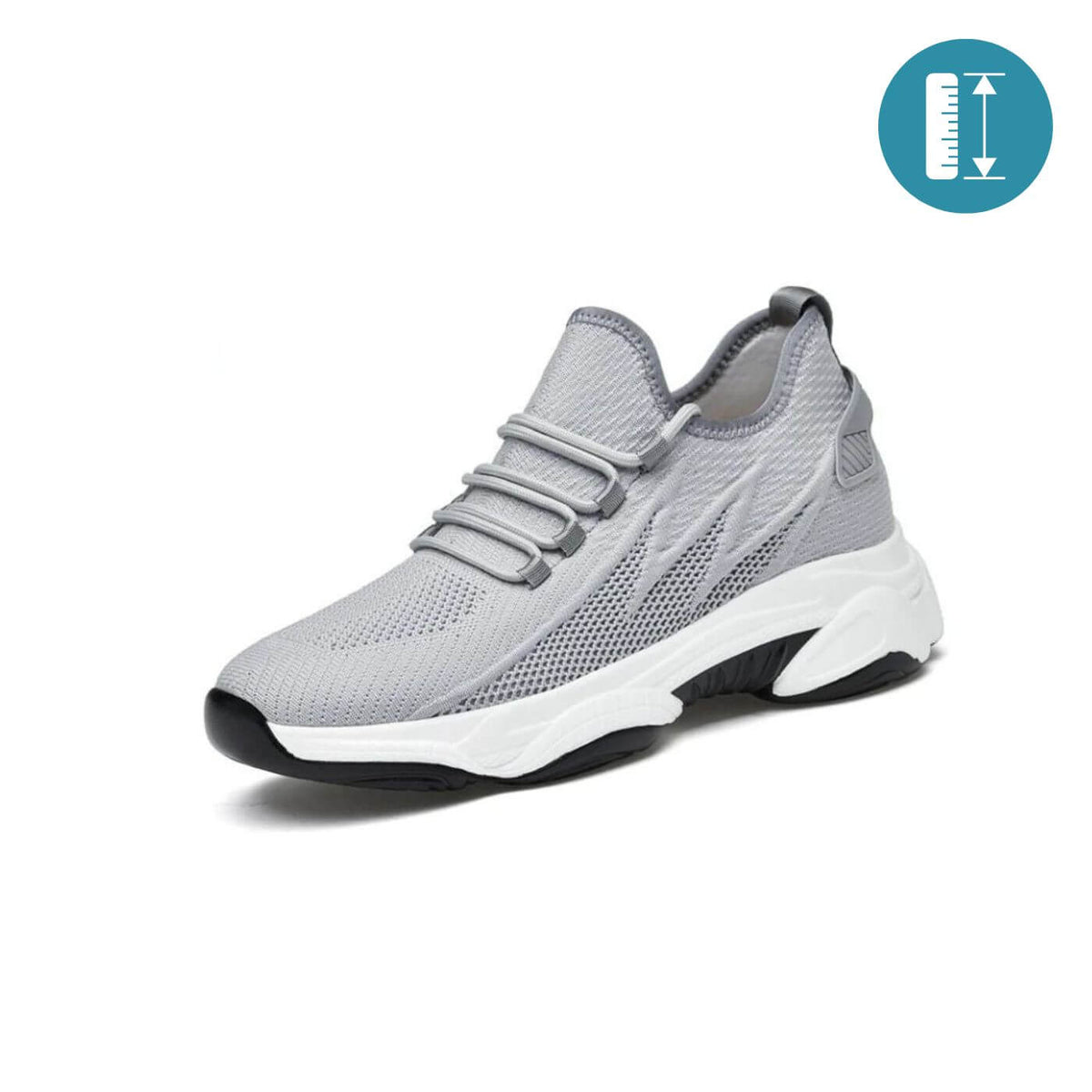 AlphaKicks – Höjdförstärkande Sneakers
