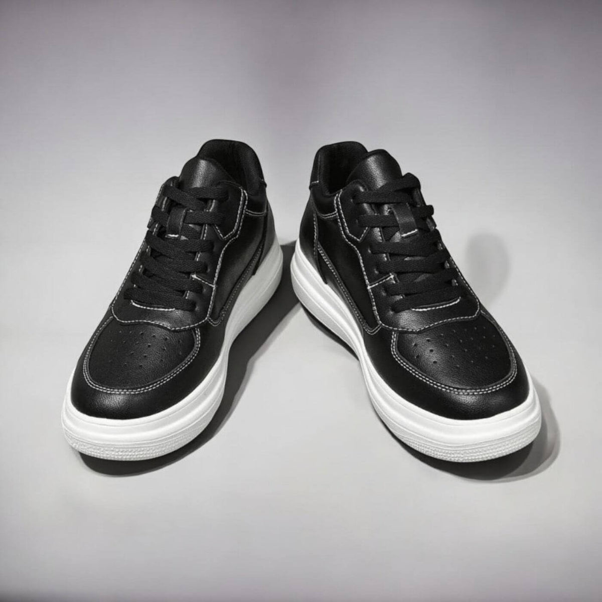 Alvoro™ – Höjdförstärkande Ortopediska Sneakers