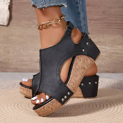 Beatrice – Bästsäljande Ortopediska Sandaler