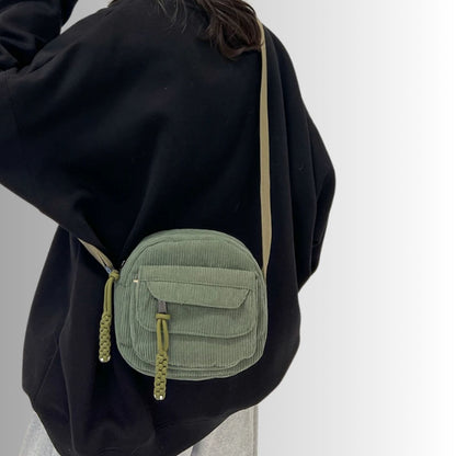 Bibi - Manchesterväska Crossbody