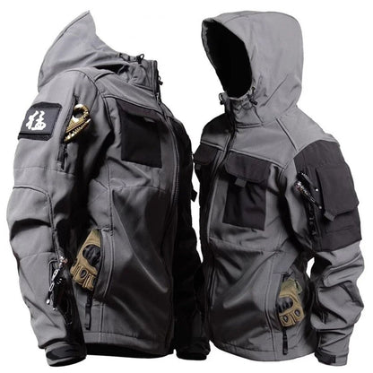 BlackHawk™ - Vattentätt Outdoor Taktiskt 2-delat Set