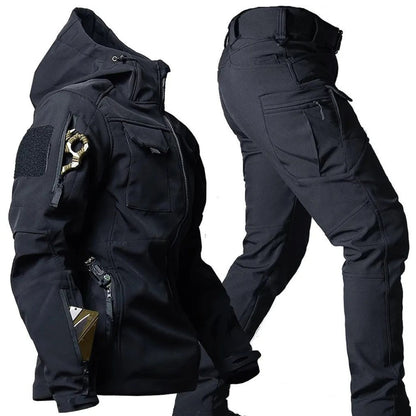 BlackHawk™ - Vattentätt Outdoor Taktiskt 2-delat Set