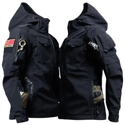 BlackHawk™ - Vattentätt Outdoor Taktiskt 2-delat Set