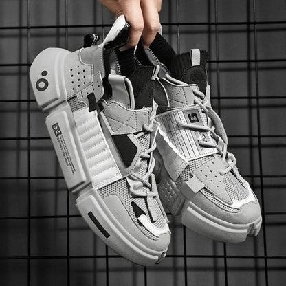 Charles – Estetiska Streetwear Sneakers