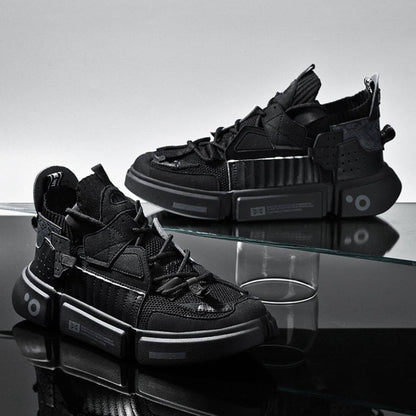 Charles – Estetiska Streetwear Sneakers