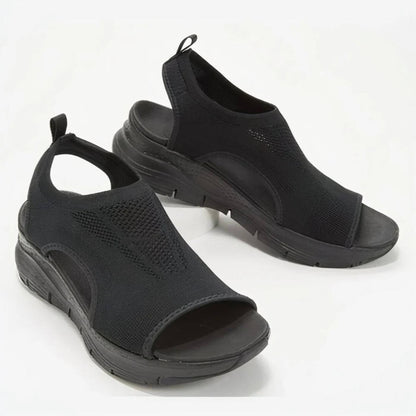 CloudWalk™ – Ultimat Komfort Ortopediska Sandaler