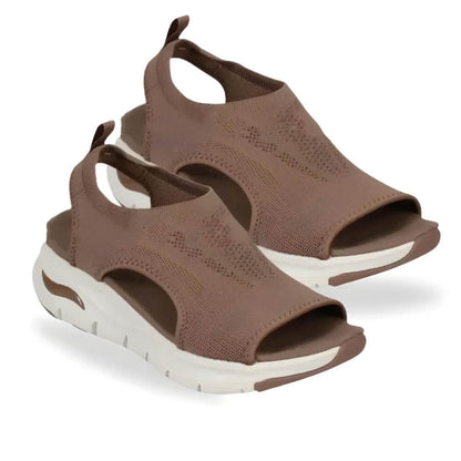 CloudWalk™ – Ultimat Komfort Ortopediska Sandaler