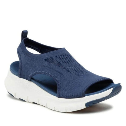 CloudWalk™ – Ultimat Komfort Ortopediska Sandaler