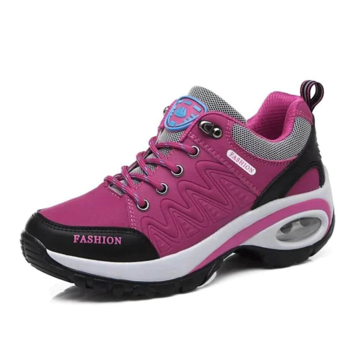 ComfortStep – Ergonomiska Promenadskor