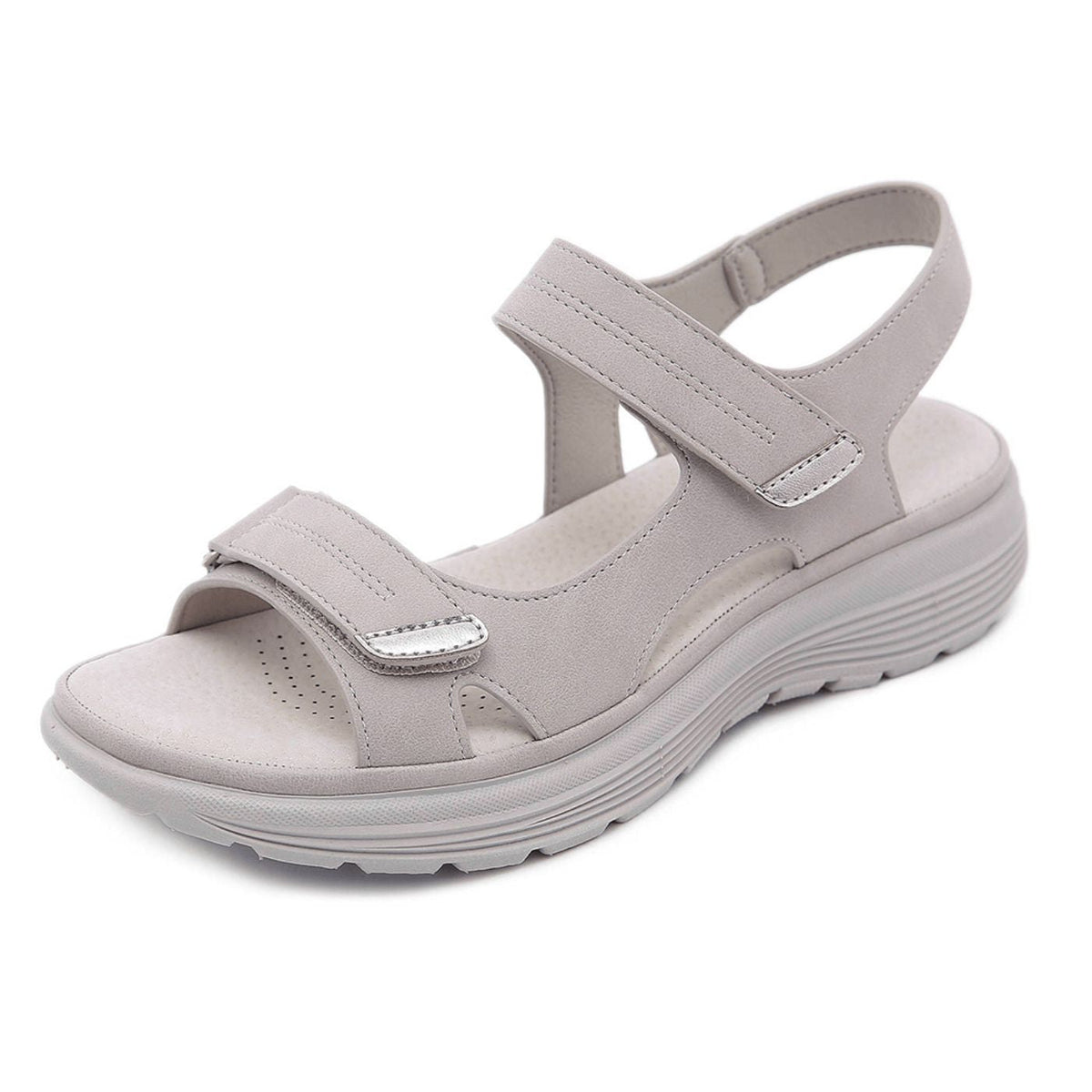 Ellena™ – Ortopediska Komfortsandaler