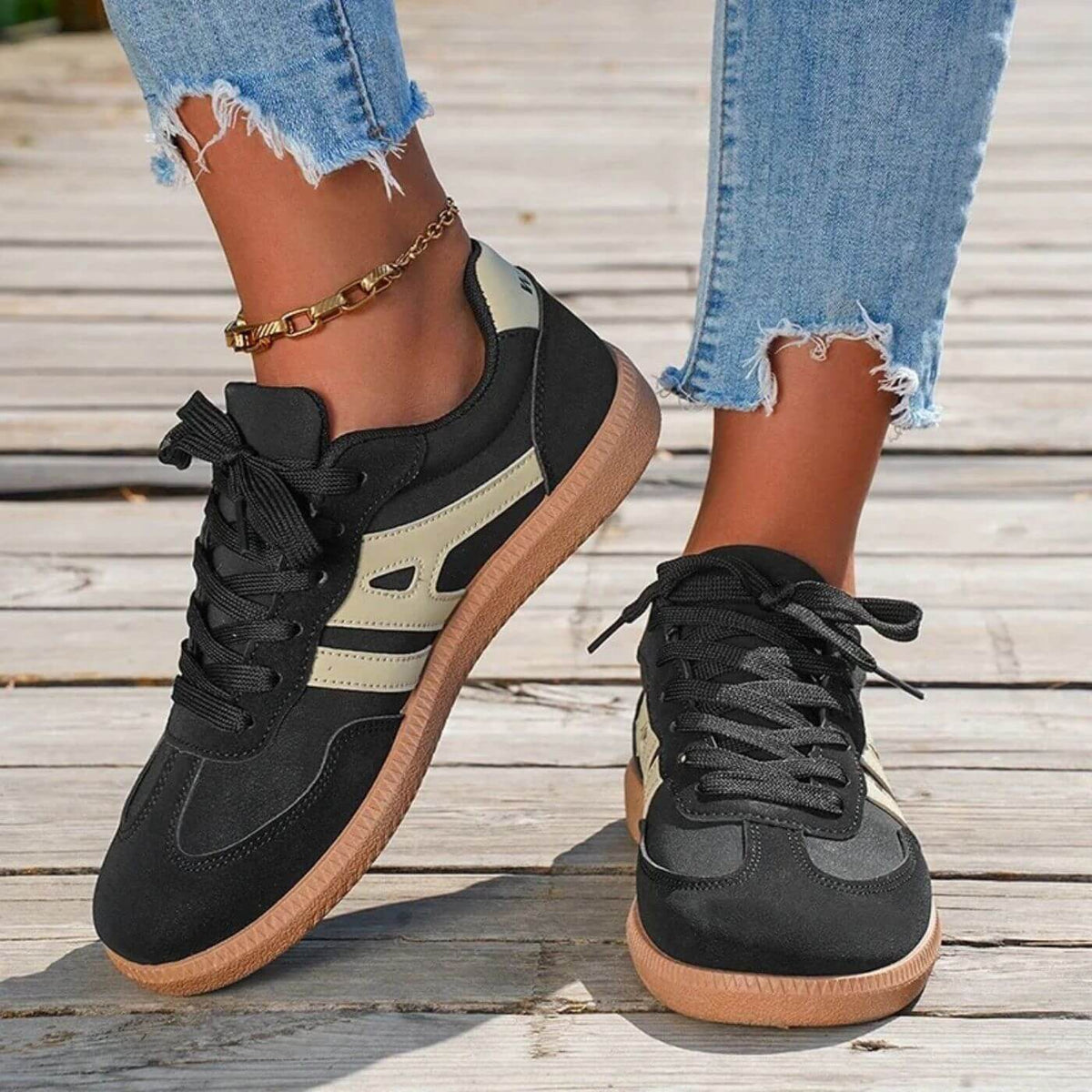Elysia™ - Ortopediska Walkingskor