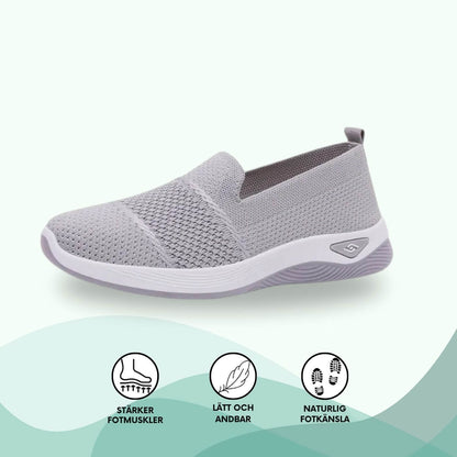 ErgoFit - Andningsbara Ortopediska Komfortsneakers (1+1 GRATIS)