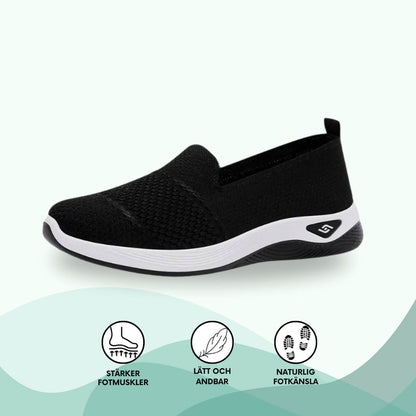 ErgoFit - Andningsbara Ortopediska Komfortsneakers (1+1 GRATIS)