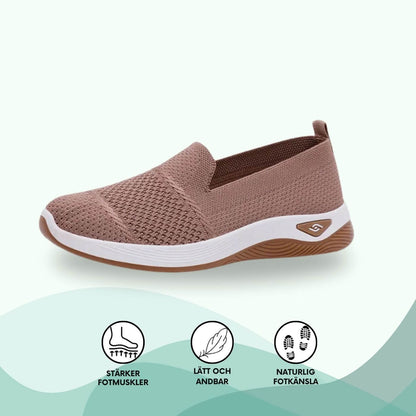 ErgoFit - Andningsbara Ortopediska Komfortsneakers (1+1 GRATIS)
