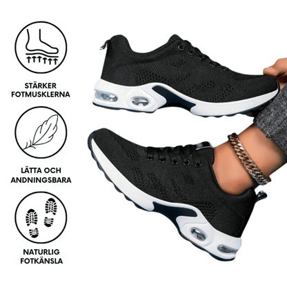 ErgoStep™ – Ortopediska Skor för Total Komfort och Stöd