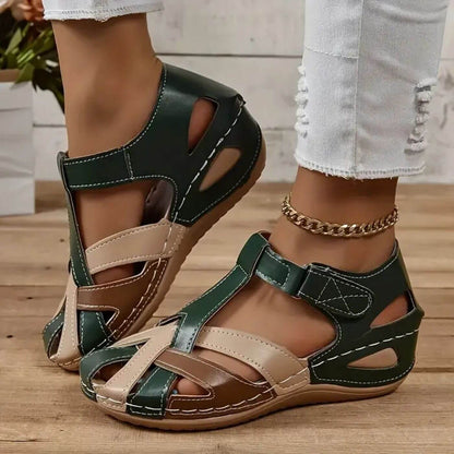 Felicia™ – Ortopediska Sandaler