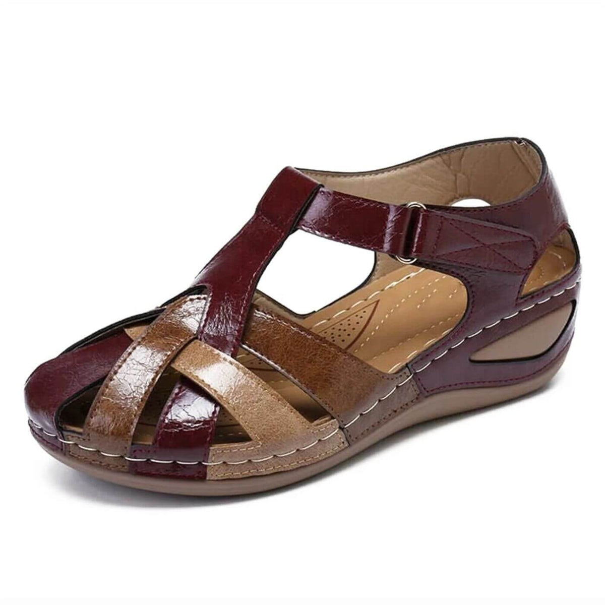 Felicia™ – Ortopediska Sandaler