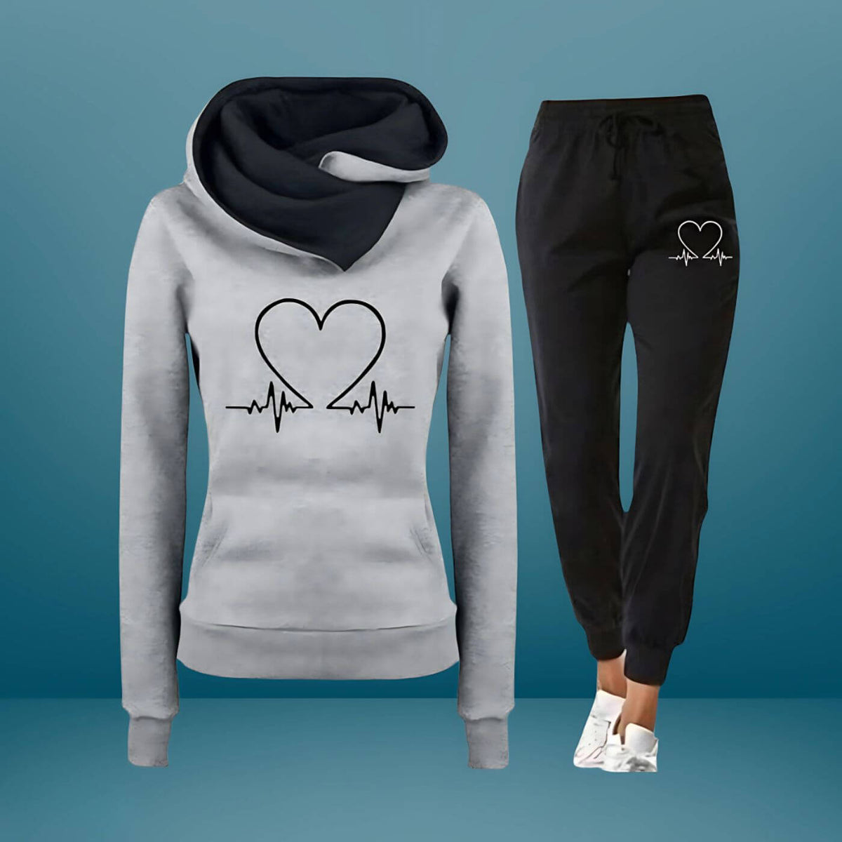 HeartFit™ – Kärlek i Varje Stygn