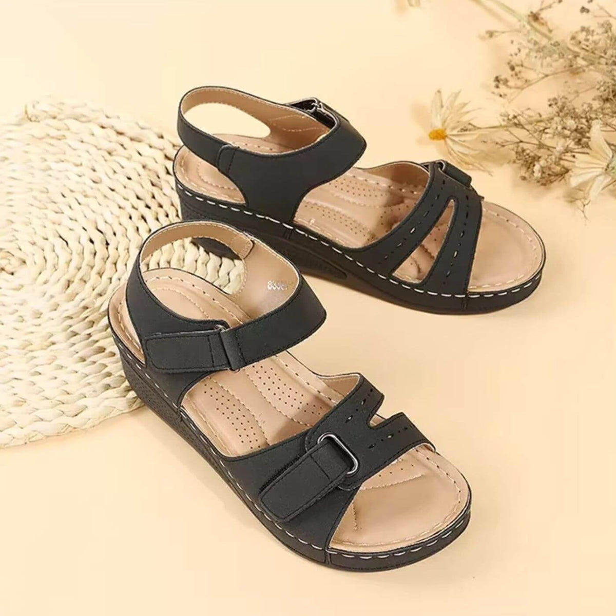 Hilda – Lätta Ortopediska Sandaler