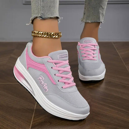 Julia™ - Smärtlindrande Ortopediska Sneakers