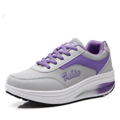 Julia™ - Smärtlindrande Ortopediska Sneakers