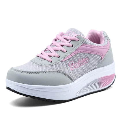 Julia™ - Smärtlindrande Ortopediska Sneakers