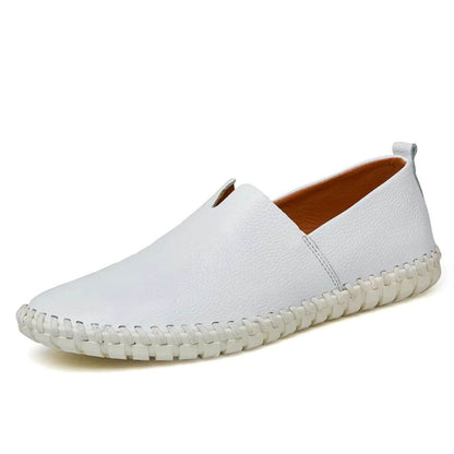 Leonardo – Ortopediska Loafers i Premiumläder