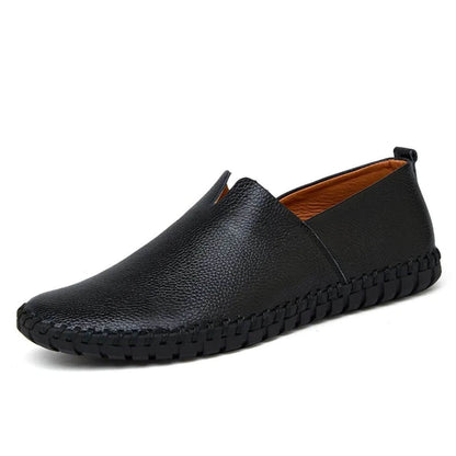 Leonardo – Ortopediska Loafers i Premiumläder