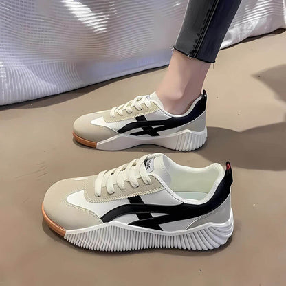 Lucia™ - Moderna Ergonomiska Sneakers