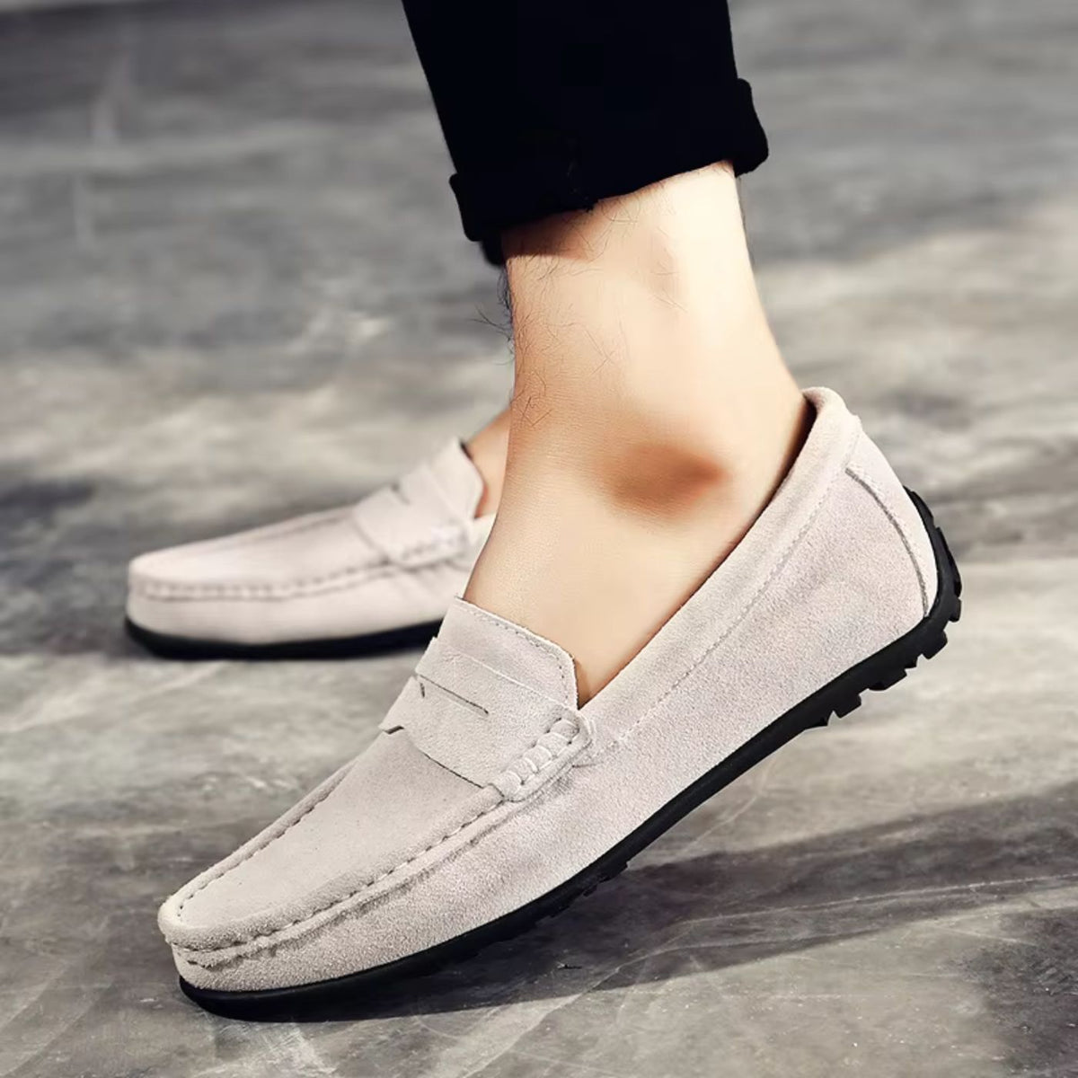 Luka – Ortopediska Premium Loafers