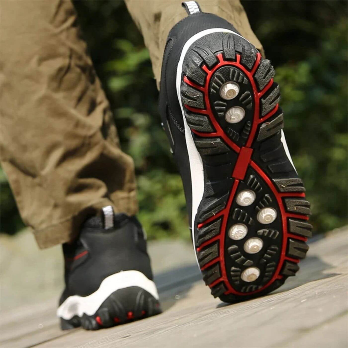 OrthoWalk™ – Smärtlindrande Ortopediska Skor