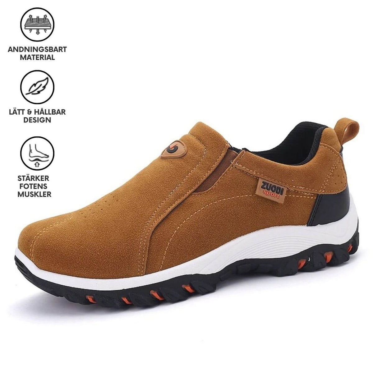 Otto™ - Ultimat Komfort för Dina Promenader