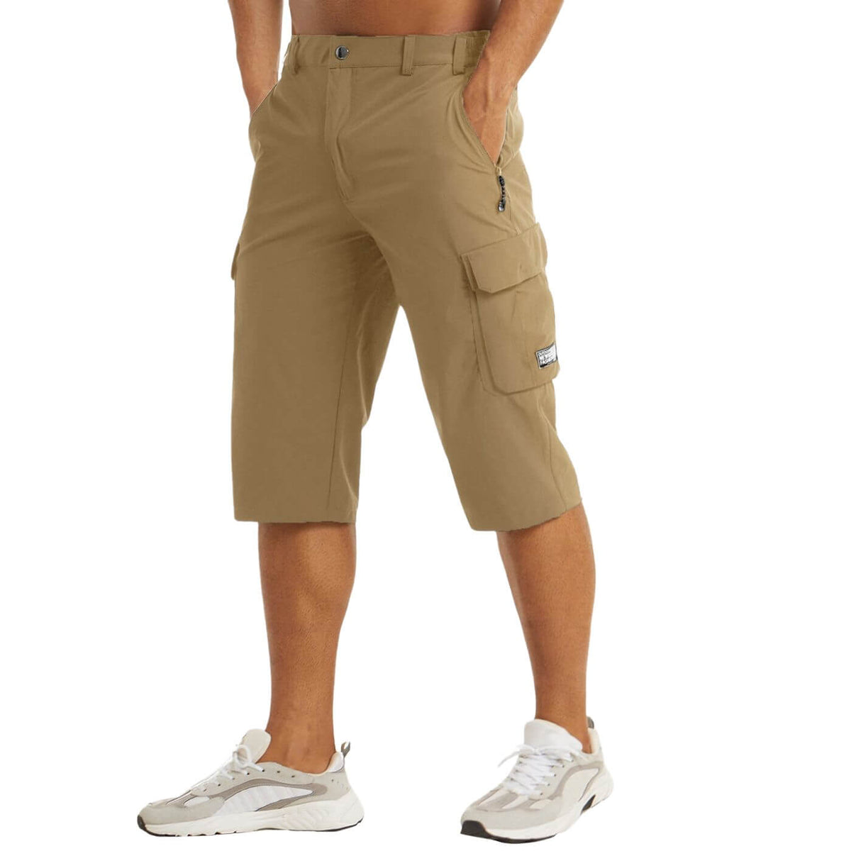 Ruben - Snabbtorkande Cargoshorts