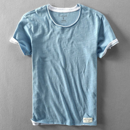 Ryan – Bekväm T-shirt i Hög Kvalitet