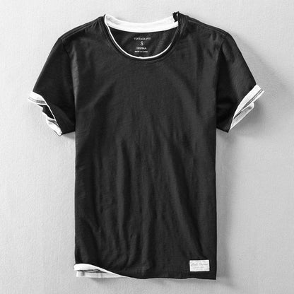 Ryan – Bekväm T-shirt i Hög Kvalitet