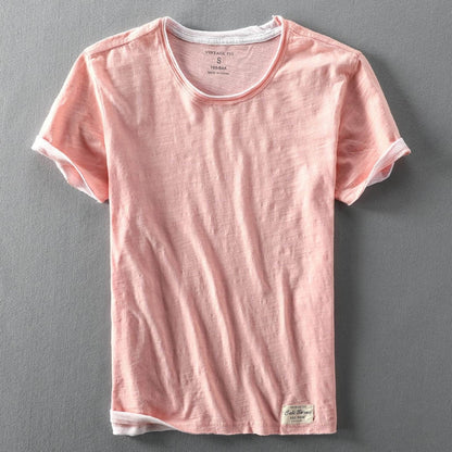 Ryan – Bekväm T-shirt i Hög Kvalitet