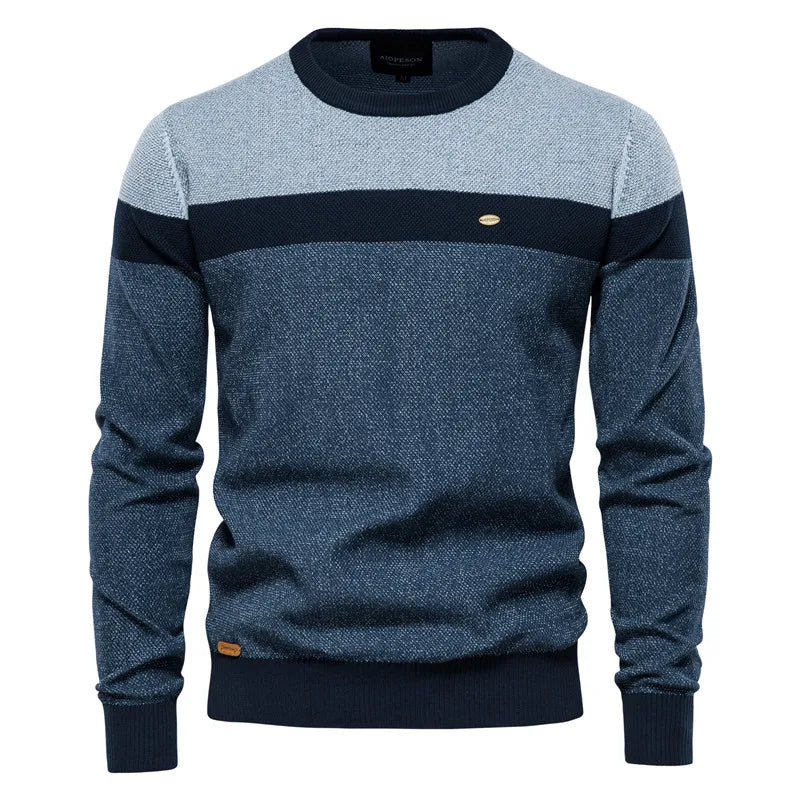 Vincent™ | Klassisk Herrtröja