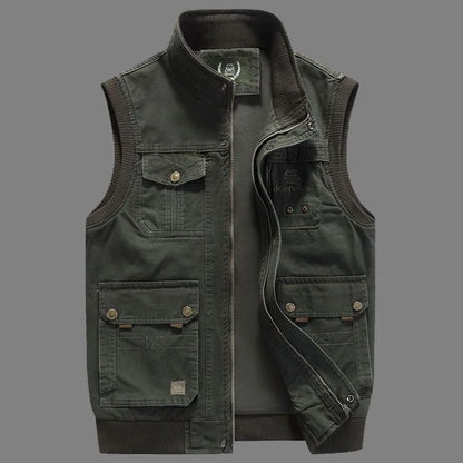 Tom | Praktisk Utomhus Bodywarmer