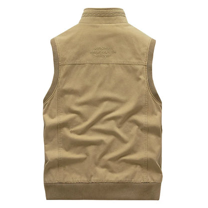 Tom | Praktisk Utomhus Bodywarmer