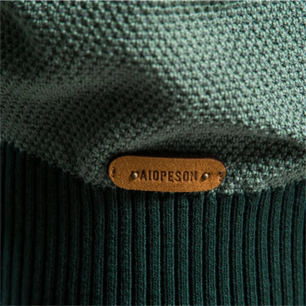 Vincent™ | Klassisk Herrtröja