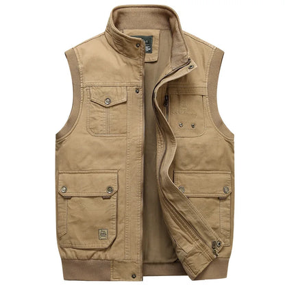 Tom | Praktisk Utomhus Bodywarmer