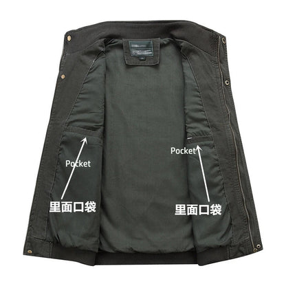 Tom | Praktisk Utomhus Bodywarmer