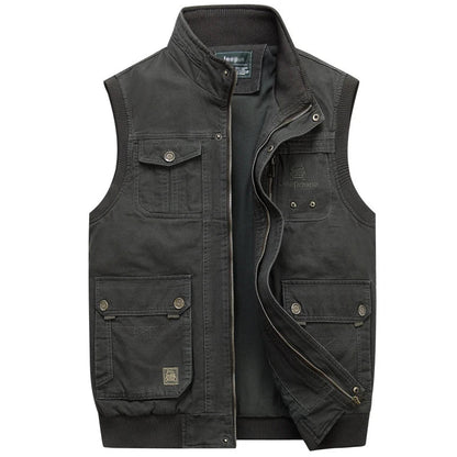 Tom | Praktisk Utomhus Bodywarmer
