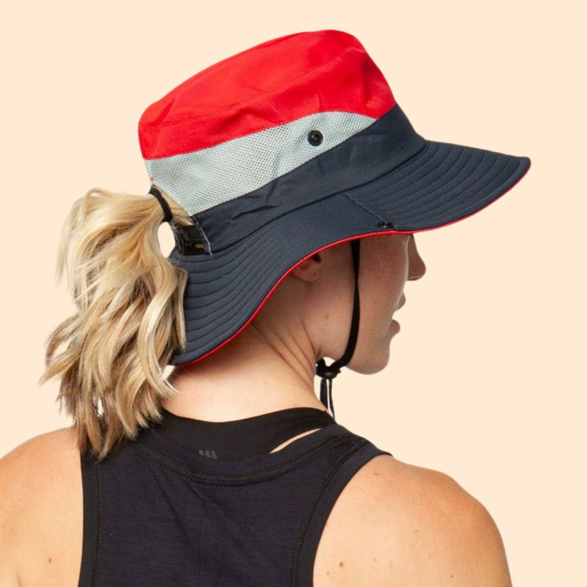 SunShade™ - Solhatt med UV-skydd
