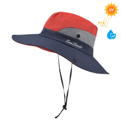 SunShade™ - Solhatt med UV-skydd